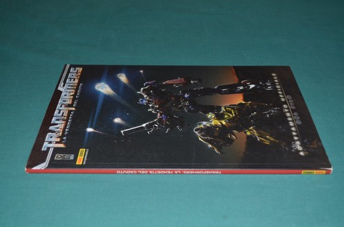 Transformers vendetta del - la,