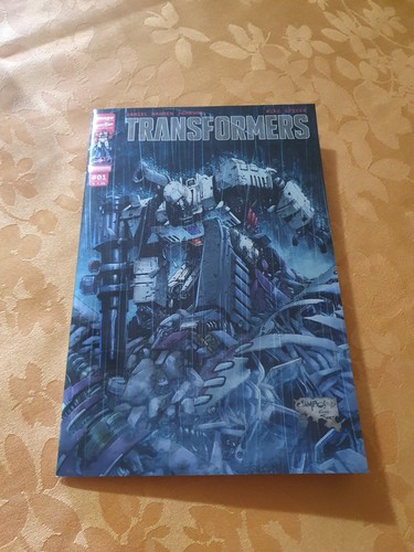 Transformers variant romics - 1,