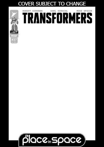 Transformers 37g blank - #37g,