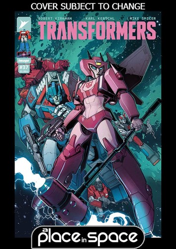 Transformers 37d - (wk41),