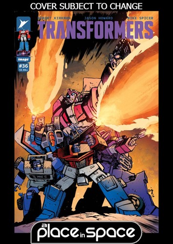 Transformers 36b - (wk36), #36b