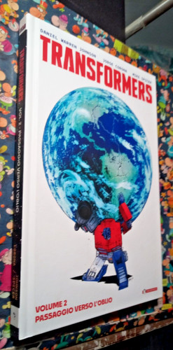 Transformers daniel warren - di,