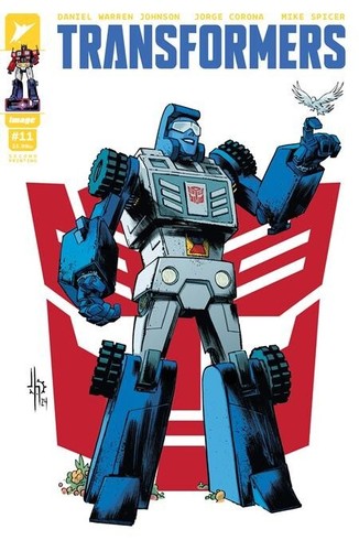 Transformers seconda - #11,