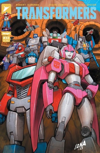 Transformers cvr a david - cvr,