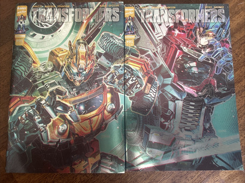 Transformers connecting - #1,