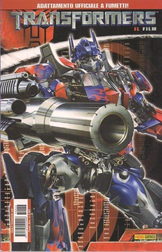 Transformers film un - transformers:,