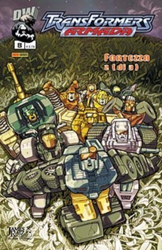 Fumetto transformers - 8,