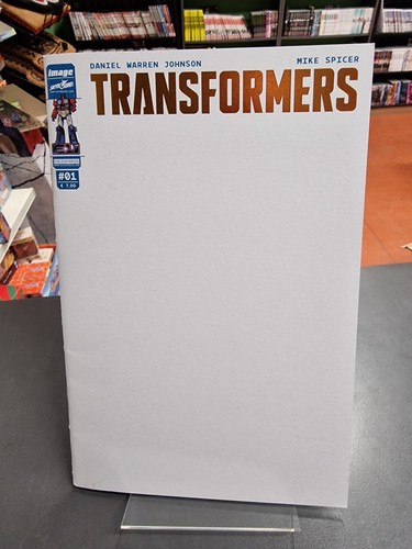 Transformers edizione - #1,
