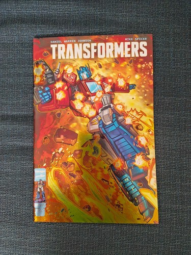 Transformers edizione - transformers, #1