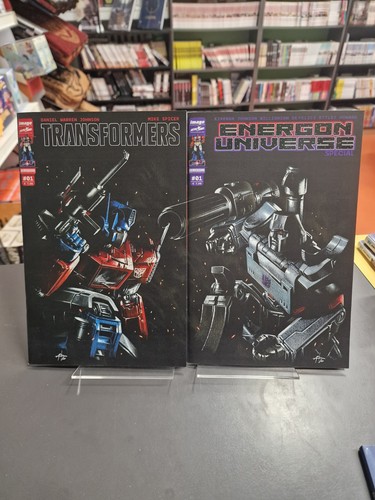 Transformers connecting - #1,