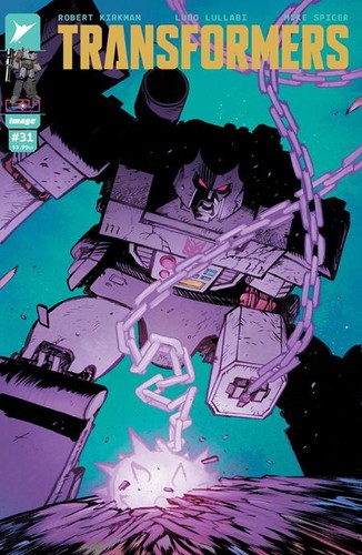 Transformers cvr b daniel - transformers,