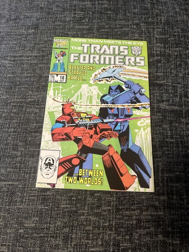 Transformers comic jul - comic,