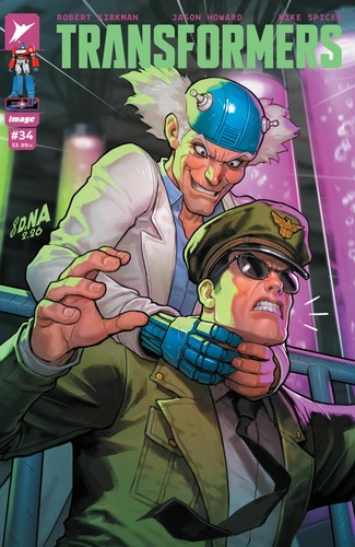 Transformers cover a - transformers, #34