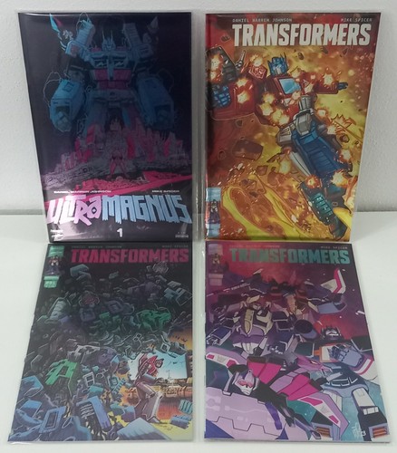 Lotto variant transformers - lotto,