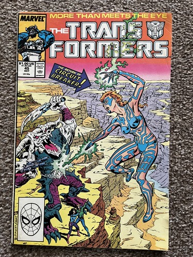 The transformers issue - transformers, us