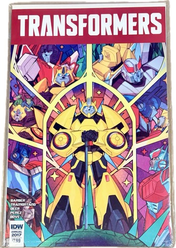 Idw transformers fumetto - transformers,