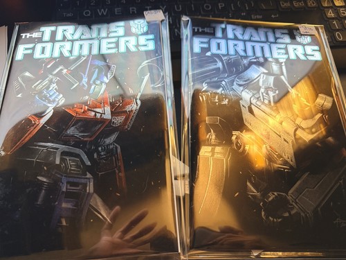 The transformers 40th - #1,