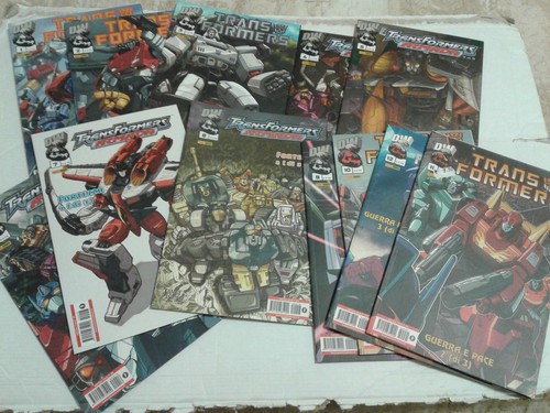 Transformers fumetto a - il,