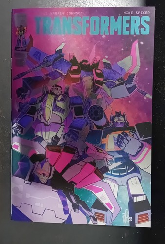 Transformers variant - transformers,