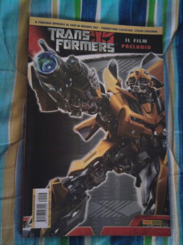 Transformers film - il,