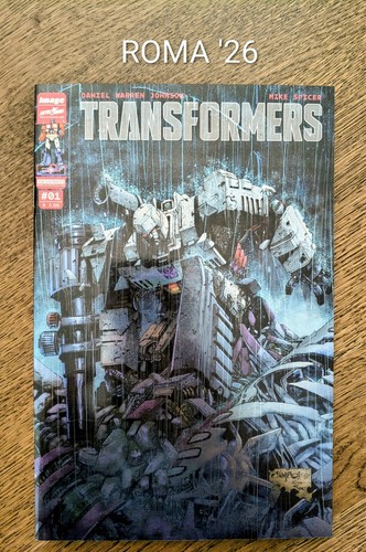 Transformers variant metal - 1,