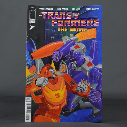 Transformers the movie 40th - the,