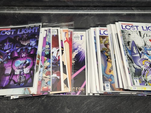 Transformers comics luce - transformers,