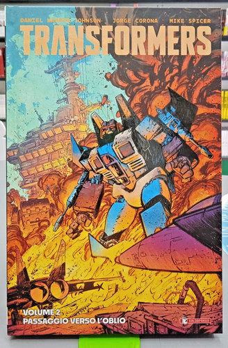 Transformers vol variant - vol.,