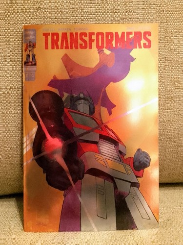 Transformers variant paul - #1,