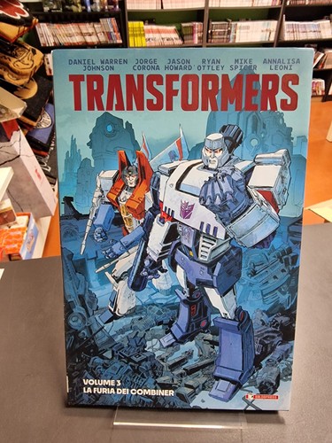 Transformers vol - transformers,, 3