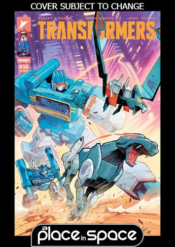 Transformers 38e - (wk45), #38e