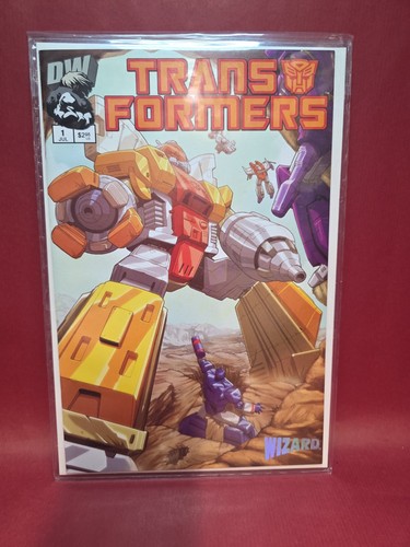 Comics transformers 1 3rd - transformers, #1