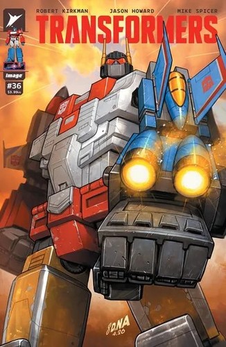 Transformers cover a - transformers, #36