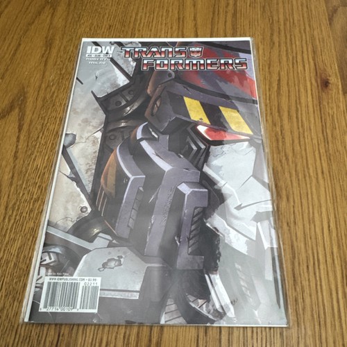 The transformers 22 - #22, (2011)