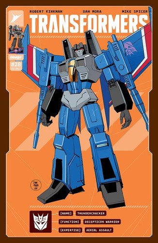 Transformers 50 dan mora - 1:50,