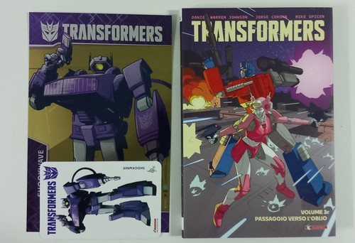 Transformers vol - 2,