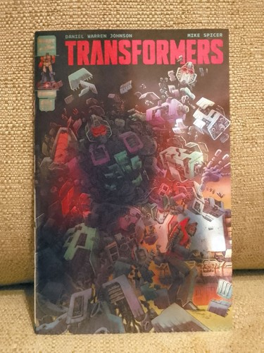 Transformers variant james - #1,