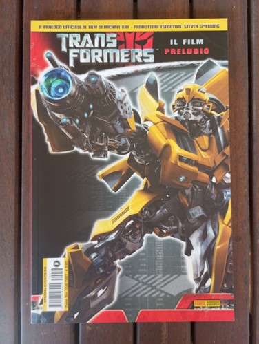 Transformers film - il,
