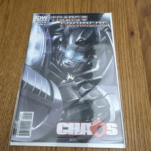 Idw comics transformers 29 - idw,
