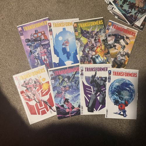 Transformers dwj run - 1-28,