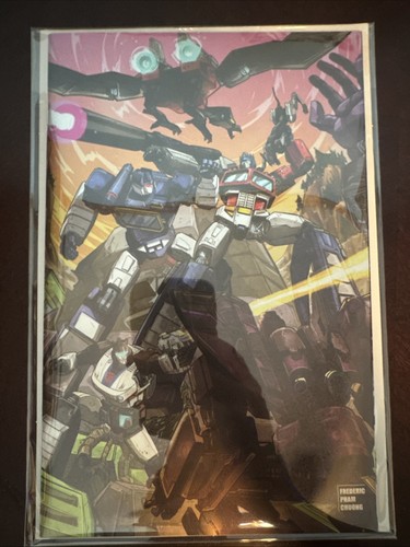Transformers frederic pham - transformers, #17