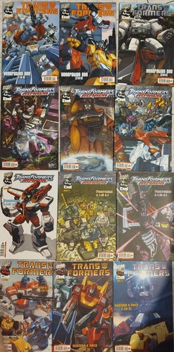 Transformers fumetti valuto - transformers,
