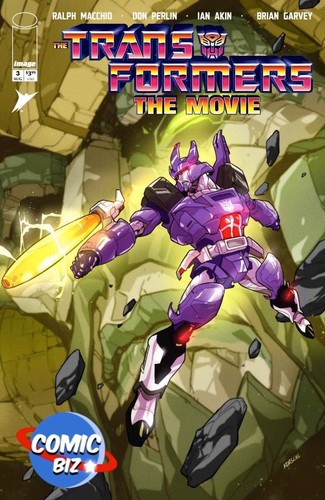 Transformers the movie 40th - the,