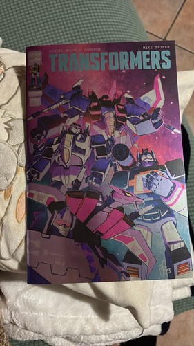 Transformers edizione - transformers, #1