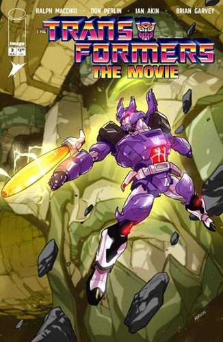 Transformers the movie - the,