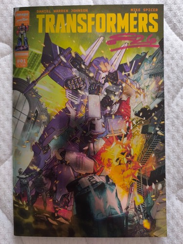 Transformers variant di - variant,