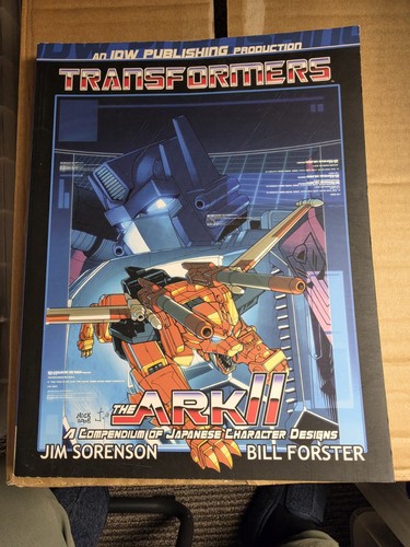 Transformers the ark ii - transformers:,