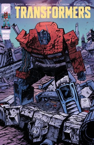 Transformers cvr a - cvr,