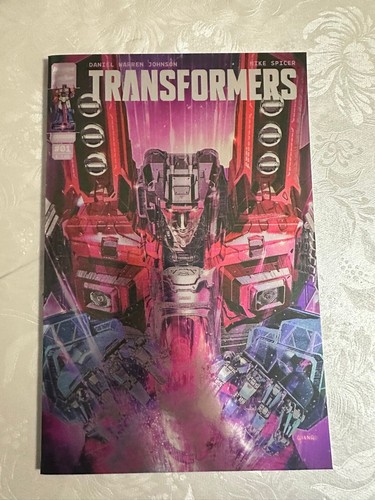 Transformers variant lucca - 1,