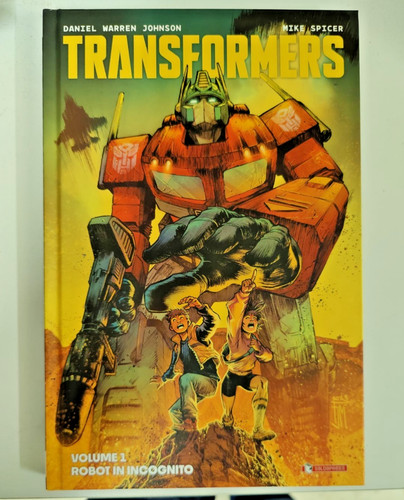 Transformers vol variant - variant,